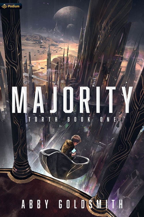 Majority by Abby Goldsmith